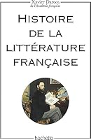 Histoire De La Litterature Francaise 2010165888 Book Cover
