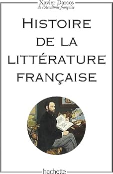 Paperback Histoire De La Litterature Francaise (French Edition) [French] Book
