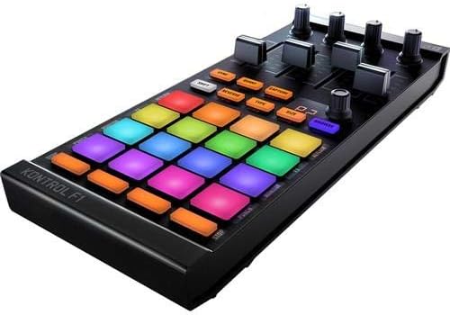 Native Instruments Traktor Kontrol F1 Remix Deck Controller