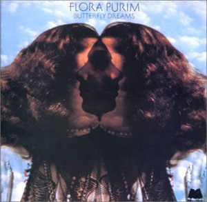 FLORA PURIM - Butterfly Dreams - CD