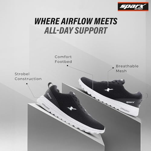 Image of SPARX Men's Sx0414g spx Running Shoes