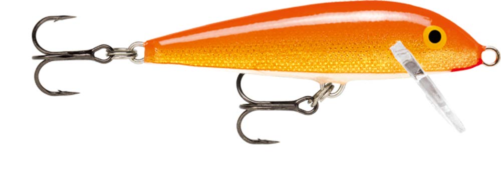 Rapala - Leurre de Pêche Countdown - Matériel de Pêche avec Construction Balsa - Leurre Pêche d'eau Douce - Fabriqué en Estonie - 5