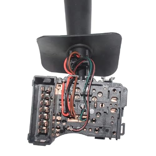 Interruptor de señal de giro mando de luces compatible con Logan 6001551361 5
