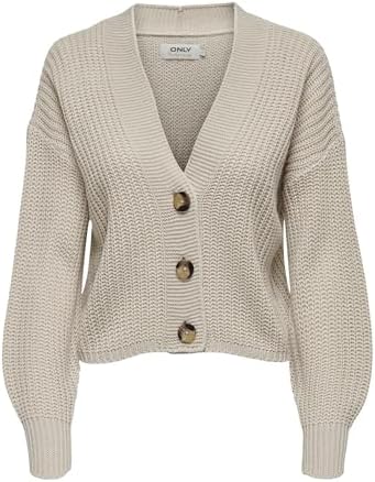 ONLY Female Strickjacke ONLCAROL Strickjacke | Cardigan