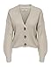 ONLY ONLCAROL Nice L/S Cardigan KNT NOOS