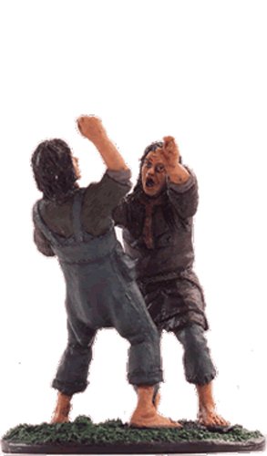 Lord of the Rings Señor de los Anillos Figurine Collection Nº 57 Smeagol