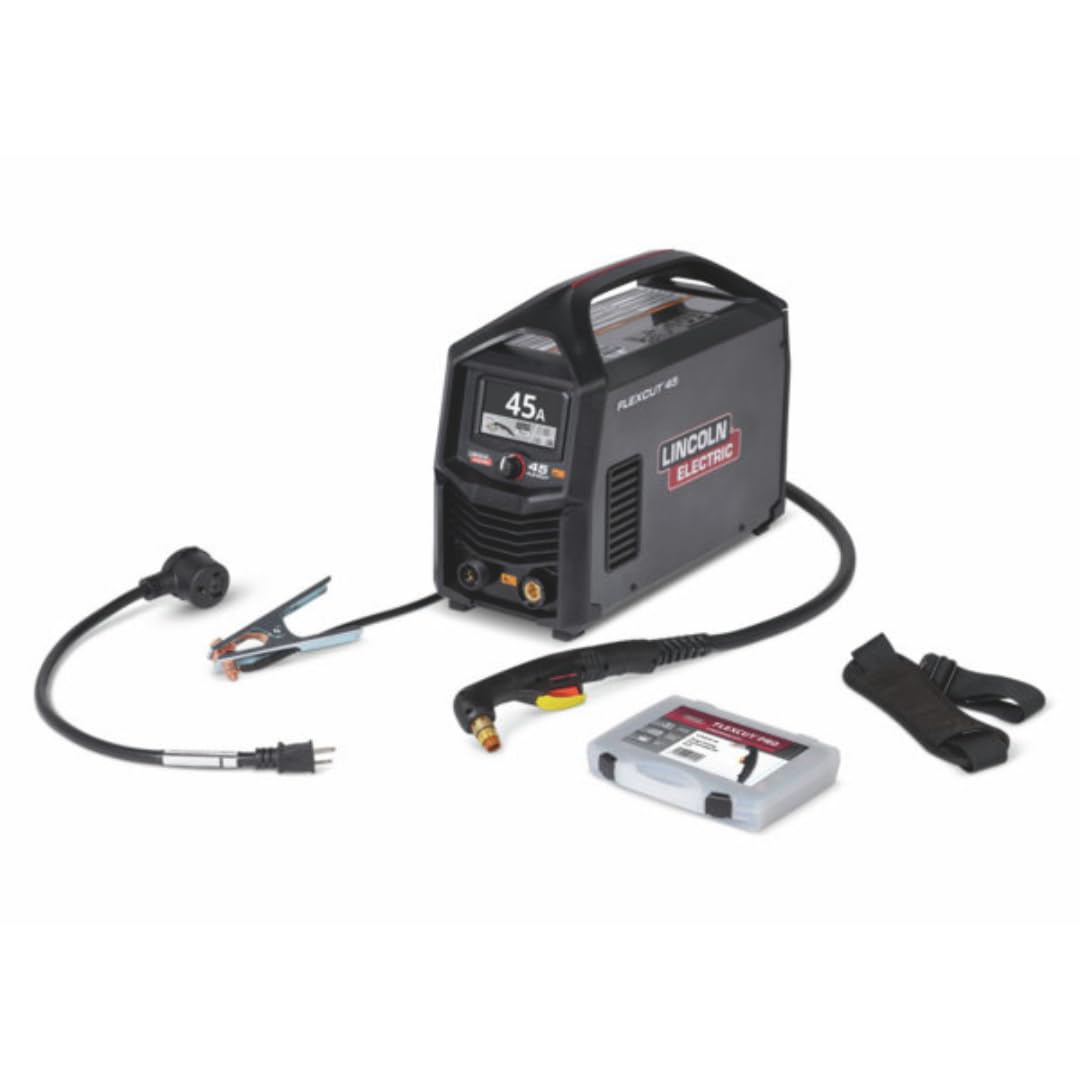 Lincoln Electric FlexCut® 45 Plasma Cutter Handheld Ready-Pak® K5823-H
