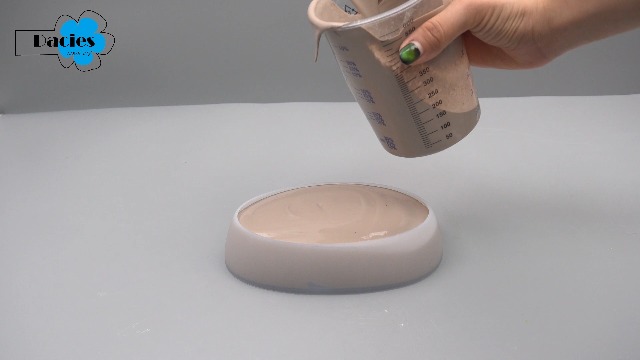 Resin Bowl Mold Silicone 2 Pack Candle Vessel Silicone Mold Oval Dish Container Epoxy Resin Molds Boat Trinket Storage Tray Epoxy Mould for DIY Bowls Candlestick Ashtray Plaster Casting Craft Molds