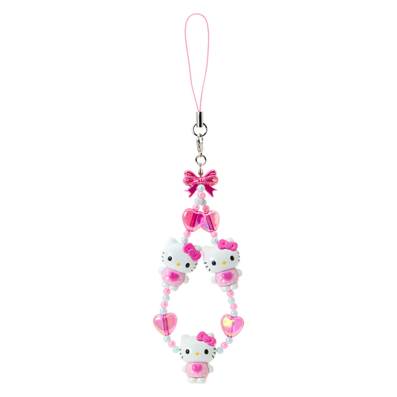 Amazon.co.jp: サンリオ(SANRIO) ストラップ（トキメキぽっぷビーズ