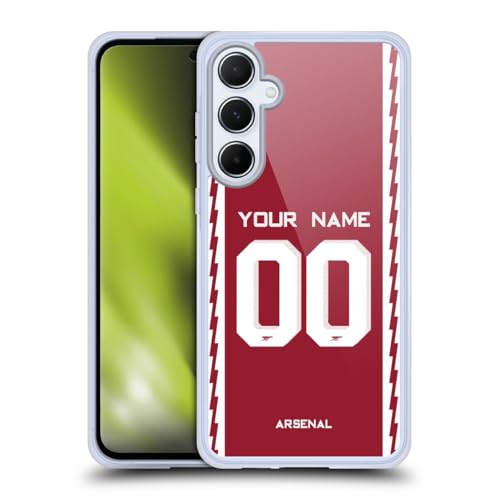 Protection Samsung Galaxy A55 5G Arsenal FC antichoc pour supporter