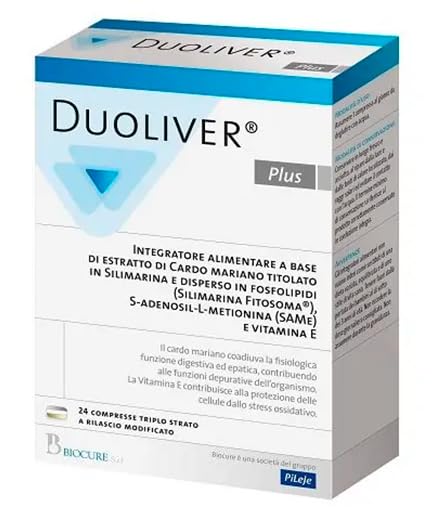 Duoliver Plus 24 Comp Pileje