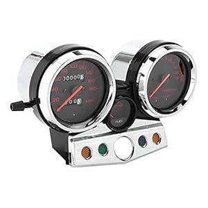 Tomvorks Motorrad Instrumentenblock für CB400 CB400SF