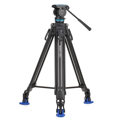 Trépied Lightning Lock Benro A572LL pour réussir vos vidéos de voyage