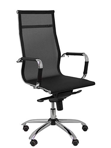Piqueras y Crespo Barrax - Silla de Oficina ergonómica con Mecanismo...