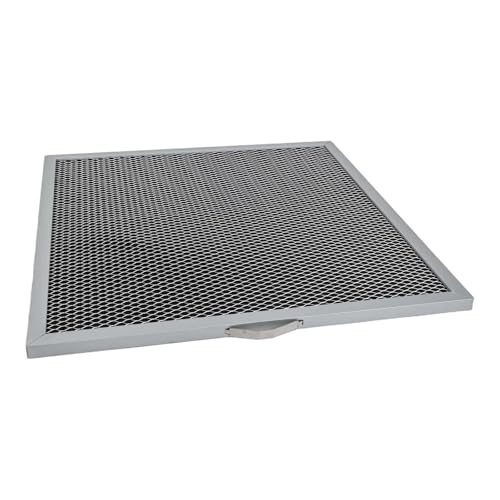 Filtro de repuesto para campana extractora y ventilación de cocina con grasa 5