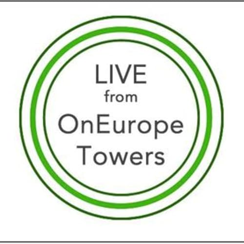 『OnEurope's Eurovision Reviewcast』のカバーアート