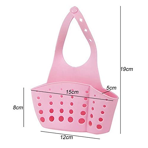Panier de drainage évier à clipser pour un séchage rapide
