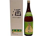 [栃木県] 熟露枯(うろこ)山廃純米「熟成」原酒 1,800ml