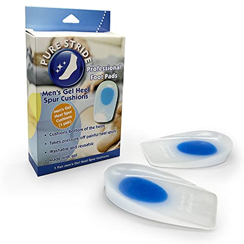 Pure Stride Gel Heel Spur Cushions