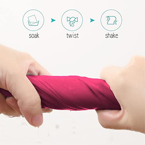 DoepeBAE Asciugamano rinfrescante Alta Qualità