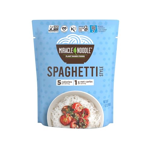 Miracle Noodle Ready to Eat Spaghetti Pasta
