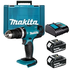 Makita 18 V Akku-Bohrschrauber
