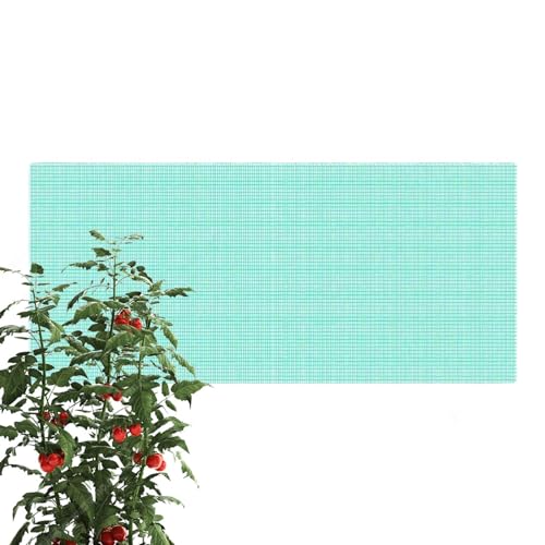 Chaies Red de jardín, red para proteger el jardín, valla de ciervo | Valla de jardín para pájaros, herramienta de protección de plantas para flores, árboles y verduras