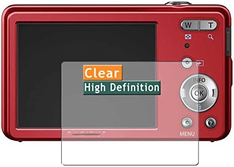 Vaxson 3 Unidades Protector de Pantalla, compatible con OLYMPUS Digital Camera VG-110 [No Vidrio Templado ] Nuevo Película Protectora Film Guard