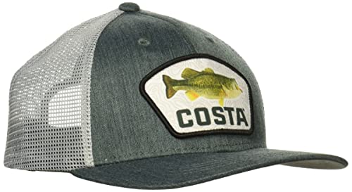 Costa Del Mar unisex-adult womens Trucker