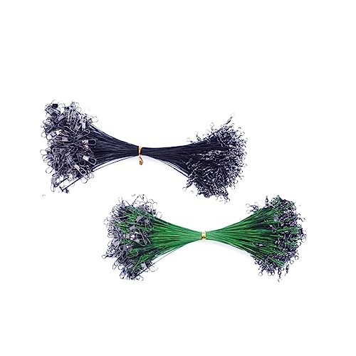 GANAZONO 100pcs fishing line wire ultra-strong