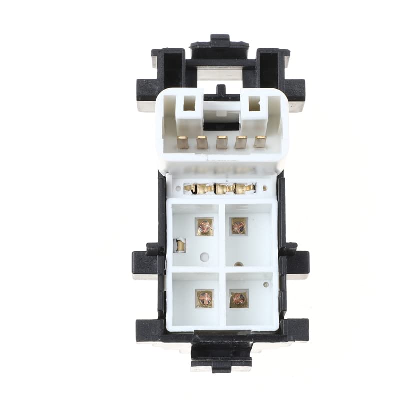 Car 84810-06060 8481006060 84810-52030 Passenger Lifter Switch Power Window Switch (Color : 3 pcs)(3 Pcs)