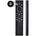 FAVLOV for Samsung Smart TV Remote:Replacement Voice Control Comptible with BN59-01385A,for All 2018-2025 Frame QLED LED LCD 8K 4K TVs,with 4 Shortcuts,1 Year Warranty(BN59-01385A)