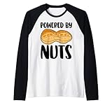 Photo Gallery powered by nuts gusty peanut divertente gender reveal maglia con maniche raglan Photo Gallery powered by nuts gusty peanut divertente gender reveal maglia con maniche raglan