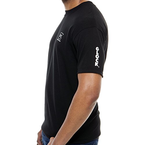 Glock OEM Perfection T-Shrt Black Large2