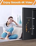 USB Power Cable Adapter for Fire TV Stick, Powers Streaming TV Sticks Directly from TV's USB Port, 5V/2.1A for FireStick 4K/4K Max, Eliminates AC Adapter Dependency and Declutters Wires - Image 9