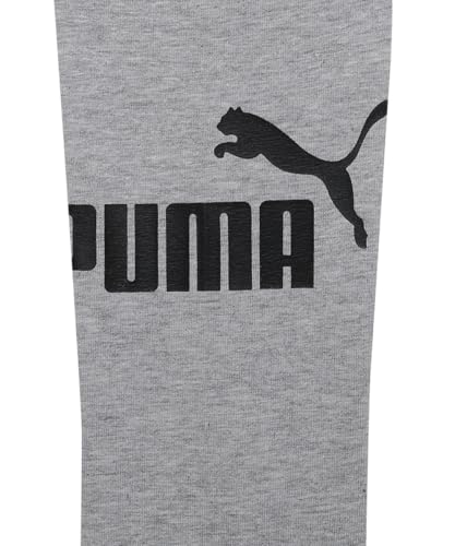 Image of Puma Girl's Fitted Leggings