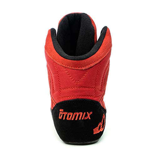 Image of Otomix Men's Stingray Escape Bodybuilding Weightlifting MMA & Wrestling Shoes