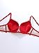 YCBENYANG Women's Fashion Two Piece Lingerie Underwear Adjustable Straps Underwire Lace Bras and Sexy Panty Outfits Apricot