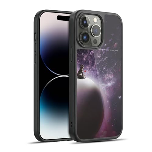 Coque iPhone 14 Pro Max pour éviter les fissures d'écran grâce au gel renforcé antichoc