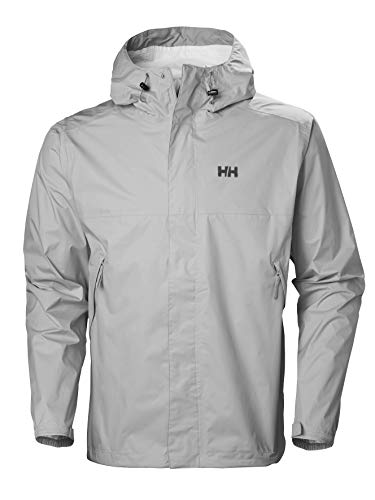 Image of Helly Hansen Loke Jacket 2.0 Mens Waterproof Windproof Breathable Lightweight Packable Rain Jacket Outdoor