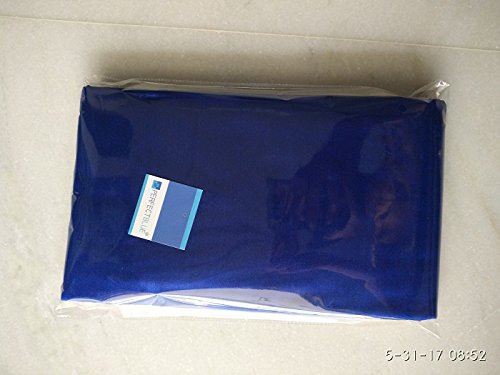 Image of PerfectBlue Women's with Blouse Piece Saree (VisvaVariation Lightgreenbrown Free Size)