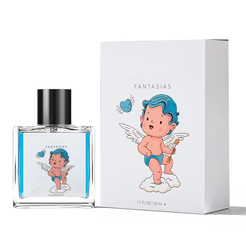 Hypnosis 2.0 Pheromone cuppid Cologne for Men – 2025 Upgraded Formula Perfume for Men's EDP Fragrance, 12-Hour Long-Lasting Scent, Premium Gift Box, Boy Friend and Husband 1.7 Fl Oz