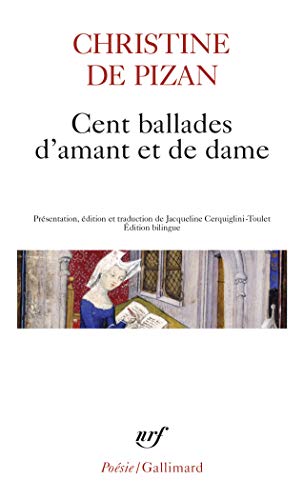 Cent ballades d'amant et de dame Livre eBook France
