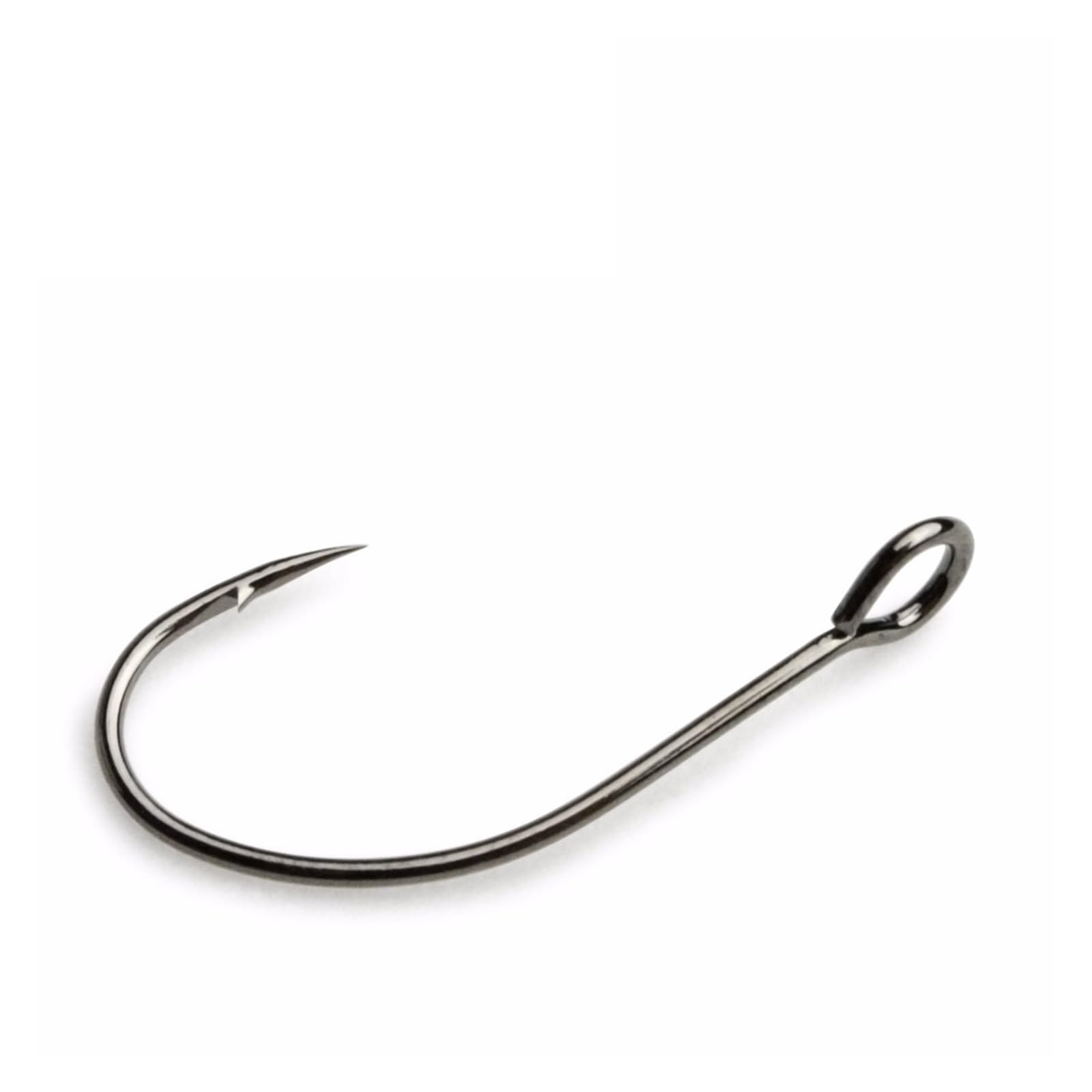 Hameçons de pêche anti-décroche acier haute teneur en carbone carpe