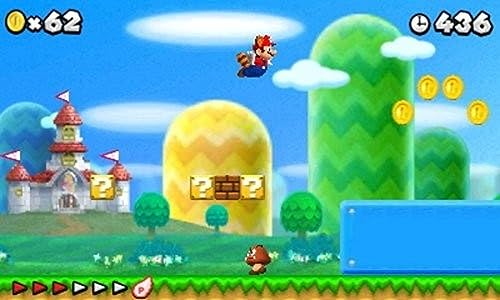 Nintendo New Super Mario Bros. 2