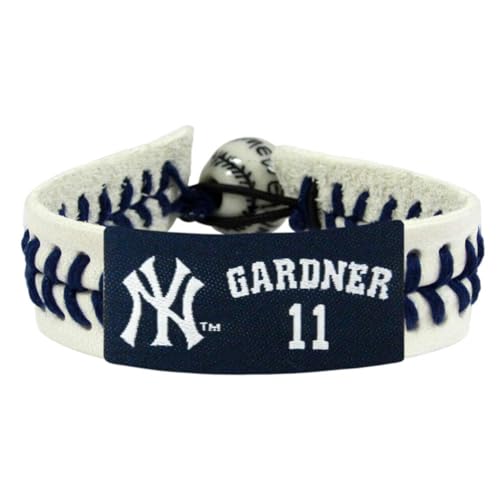 Gamewear MLB New York Yankees BraceletClassic, Classic, One Size