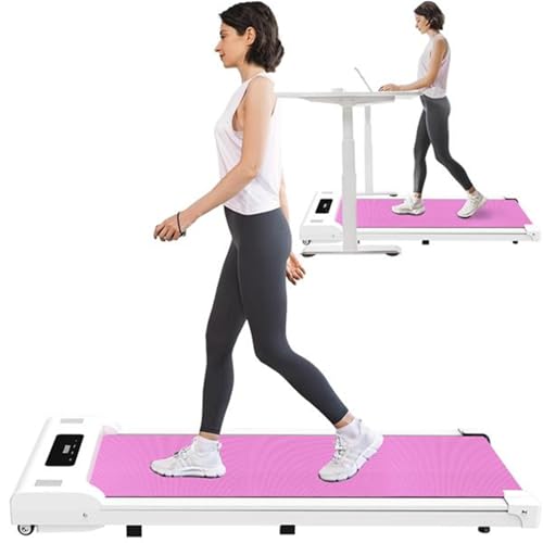 Caminadora portátil con capacidad 265 lb y control remoto miniatura 7