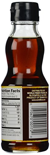 Ty Ling Sesame Oil, 6 oz