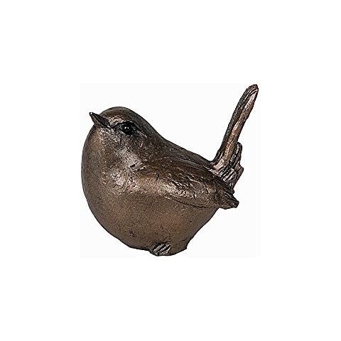 Frith Sculpture - Miniature Robin Sculpture - by Thomas Meadows Cover