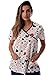 Just Love Women's Scrub Tops Nursing Scrubs